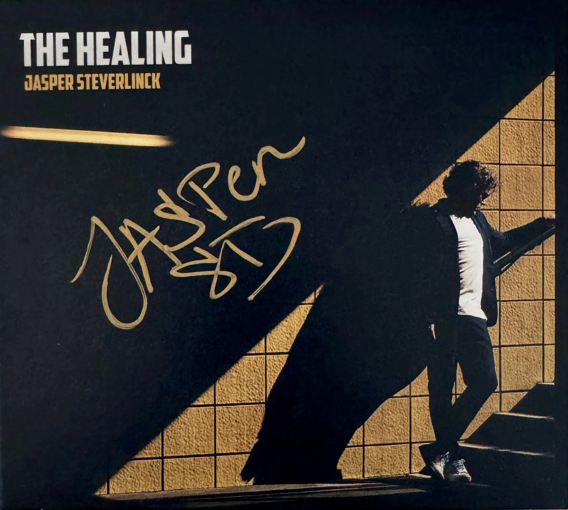 蘭2LP Jasper Steverlinck Night Prayer  MOVLP3175 Music On Vinyl /00520 JASPER STEVERLINCK - NIGHT PRAYER LP 2x12